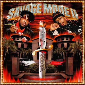 21 Savage and Metro Boomin, Drake - Mr. Right Now (Savage Mode II 2020)