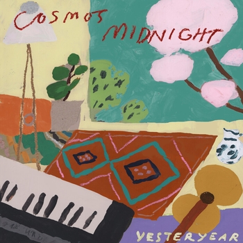 Cosmo's Midnight feat Matthew Young - It's Love (Yesteryear 2020)
