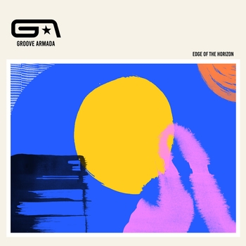 Groove Armada feat Paris Brightledge - I Can Only Miss You (Edge of the Horizon 2020)