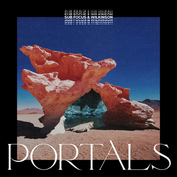 Sub Focus and Wilkinson, Cameron Hayes - Enter Night (Portals 2020)