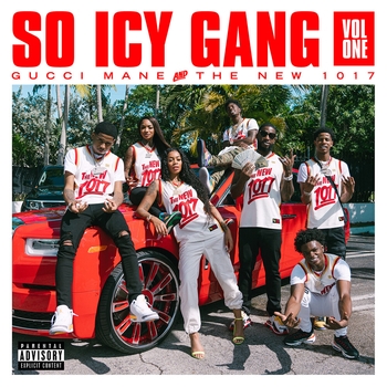Big Scarr and Tay Keith, Foogiano, Pooh Shiesty - SoIcyBoyz 2 (So Icy Gang, Vol. 1. 2020)