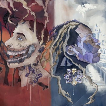 UnoTheActivist and Travis Barker - Snow Globe – Paris (Album 2020)