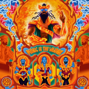 Major Lazer feat Marcus Mumford - Lay Your Head On Me