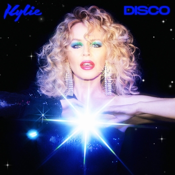 Kylie Minogue - Unstoppable (Disco 2020)