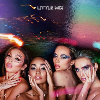 Little Mix - Confetti (Confetti 2020)