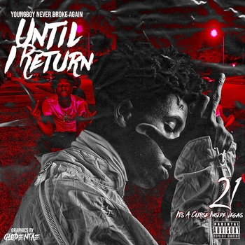 Youngboy Never Broke Again - Whitey Bulgar (Until I Return 2020)