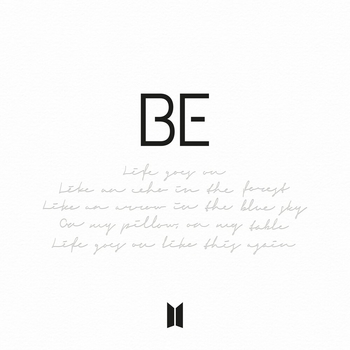 BTS - Blue and Grey (Be 2020)