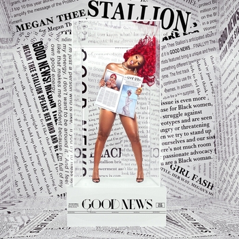 Megan Thee Stallion - What's New (Good News 2020)
