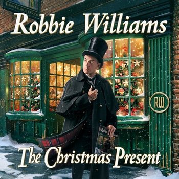 Robbie Williams - Home (The Christmas Present 2020)
