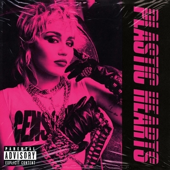 Miley Cyrus - Hate Me (Plastic Hearts 2020)