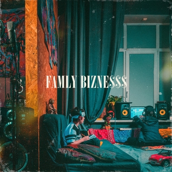 Альбом Famly Biznesss Alphavite and Мазари