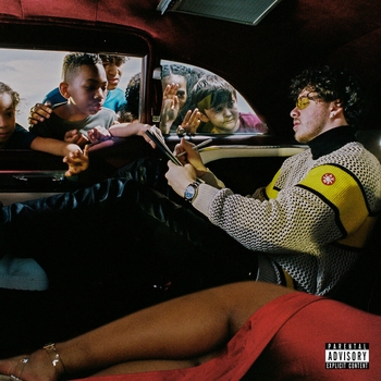 Jack Harlow - Funny Seeing You Here (Thats What They All Say 2020)