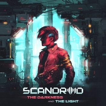 Scandroid and Megan McDuffee - Dark Tide (The Darkness and The Light 2020)
