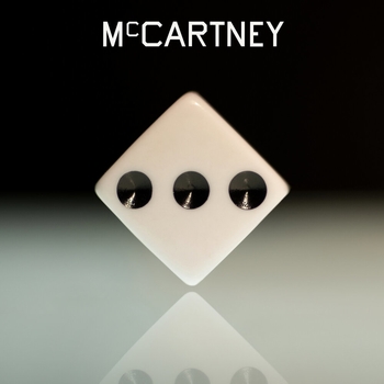 Альбом McCartney III Paul McCartney