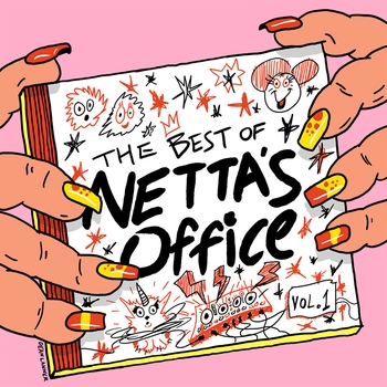 Netta - Low (The Best Of Netta's Office, Vol. 1. 2020)