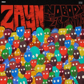 Zayn - Tightrope