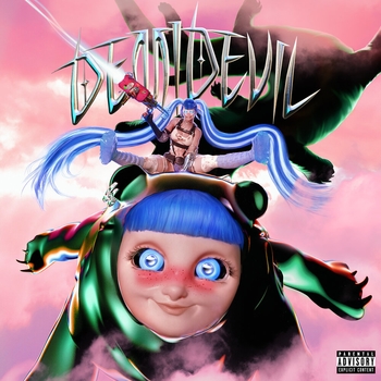 Ashnikko feat Princess Nokia - Slumber Party (Demidevil 2021)