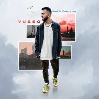 Vusso - Никотин (Sad and Memories 2021)