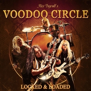 Voodoo Circle - Devil's Cross (Locked and Loaded 2021)