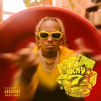Rich The Kid feat SipTee - Money Machine (Lucky 7. 2021)