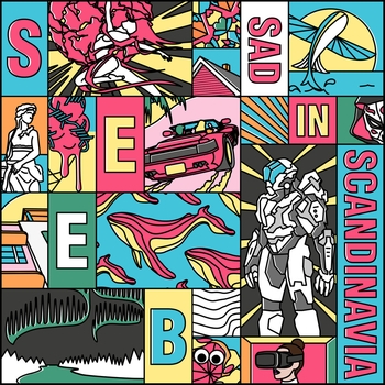 Seeb feat Andreas Moe - Sleepwalk (Sad in Scandinavia 2021)