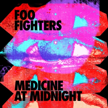 Foo Fighters - Holding Poison (Medicine At Midnight 2021)