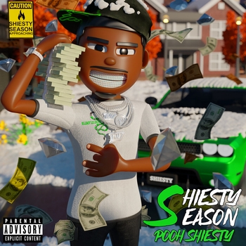 Pooh Shiesty - Guard Up (Shiesty Season 2021)
