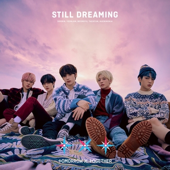 Tomorrow x Together - Crown (Japanese Version) (Still Dreaming 2021)