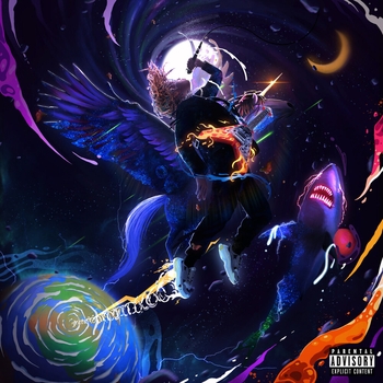Trippie Redd - Without You (Pegasus: Neon Shark vs Pegasus Presented By Travis Barker 2021)