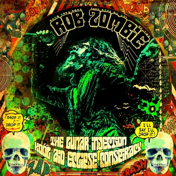 Rob Zombie - What You Gonna Do with That Gun Mama