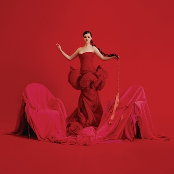 Альбом Revelaciоn - EP Selena Gomez