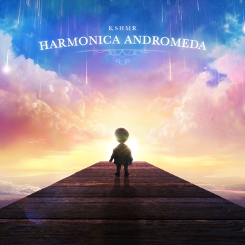 KShMR - The Little Voice (Harmonica Andromeda 2021)