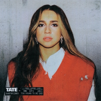 Tate McRae - You Broke Me First