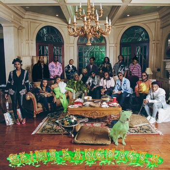 Альбом Slime Language 2 Young Thug feat Gunna, Young Stoner Life