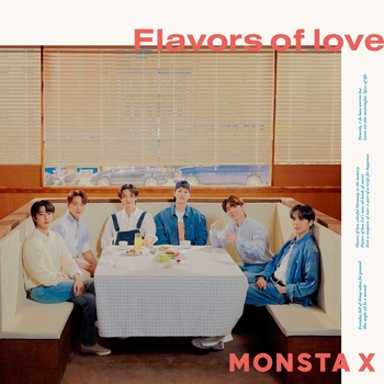 MONSTA X - Diamond Heart (Flavors Of Love 2021)