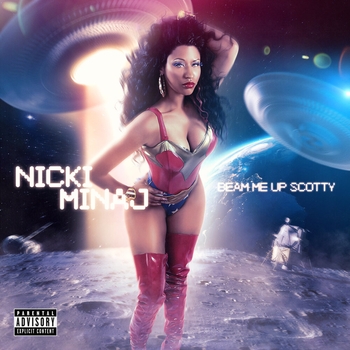 Nicki Minaj - Intro (Beam Me Up Scotty 2021)