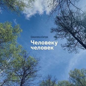 Евгений Гришковец И Бигуди - Синее небо инструментал (Человеку человек 2021) (инструментал)