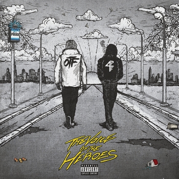 Альбом The Voice of the Heroes Lil Baby feat Lil Durk