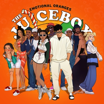 Emotional Oranges feat Chiiild - Bonafide (The Juicebox 2021)