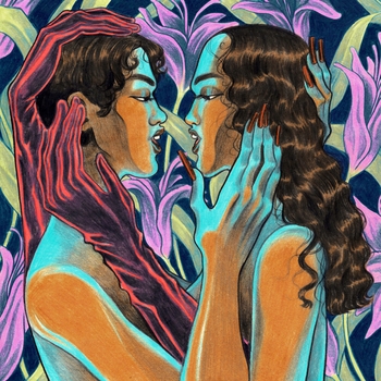 Mykki Blanco - Patriarchy Ain't The End Of Me (Broken Hearts and Beauty Sleep 2021)