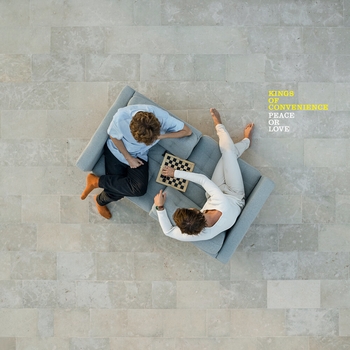 Kings Of Convenience - Ask For Help