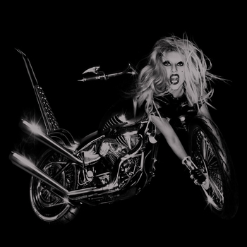 Lady Gaga - Government Hooker