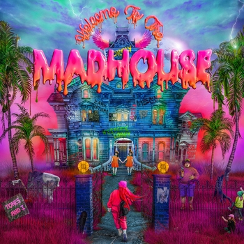 Альбом Welcome To The Madhouse Tones And I