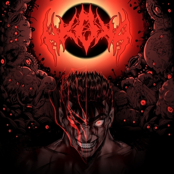 Nkoha - Black Swordsman (Berserker 2021)