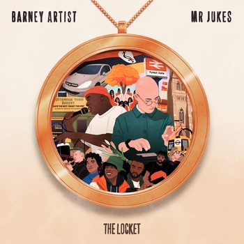 Mr Jukes feat Barney Artist - Gratitude (The Locket 2021)
