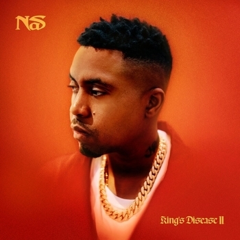 Альбом King's Disease II Nas