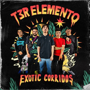 T3R Elemento and Ulices Chaidez - Cinderella de Mis Noches (Exotic Corridos 2021)