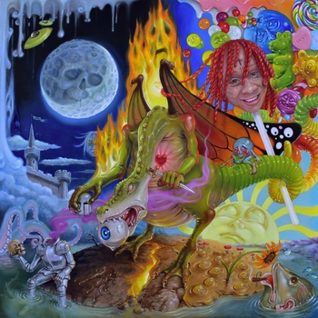Trippie Redd feat Playboi Carti - Miss The Rage