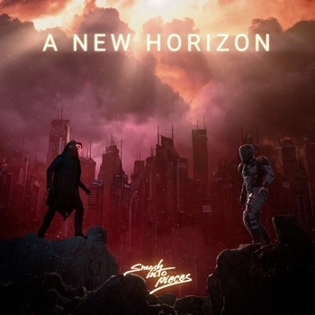 Альбом A New Horizon Smash Into Pieces