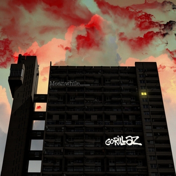Альбом Meanwhile Ep Gorillaz